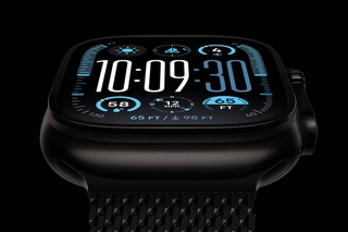 Apple Watch Ultra 2 Titan Schwarz