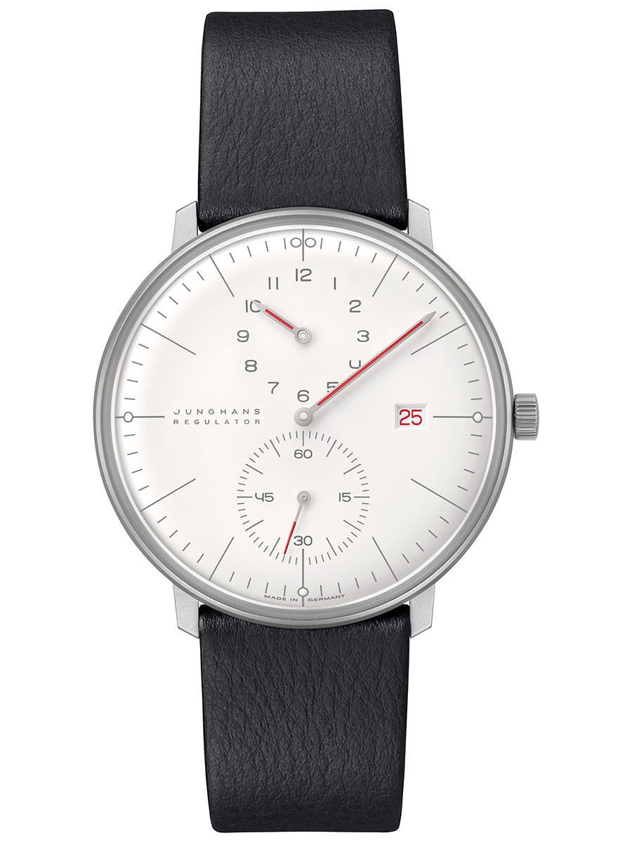 Max Bill、Struktur mit drei Farben Max Bill、Struktur mit drei Farben Junghans max bill | Junghans