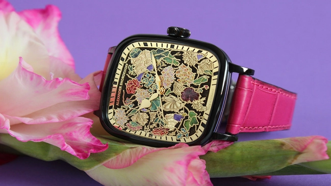 Alexander Shorokhoff Bella & Alla liegend