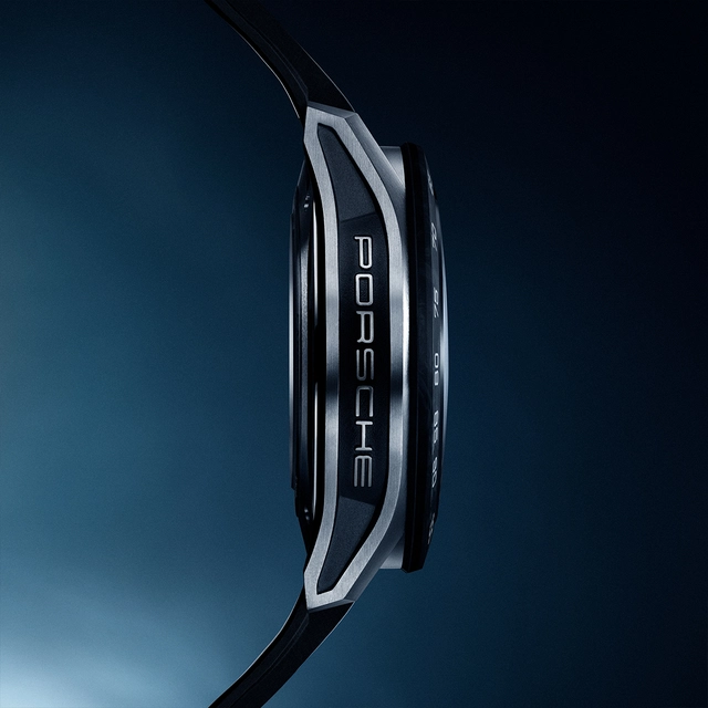 TAG Heuer Carrera Chronograph x Porsche 963