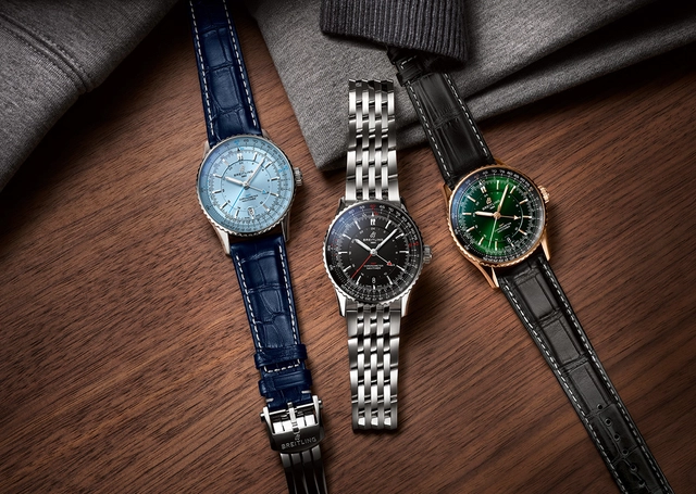 Breitling Navitimer Kollektion