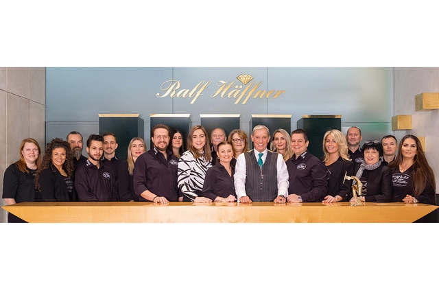 Juwelier Ralf Häffner & watch.de, Luxusuhren und Schmuck