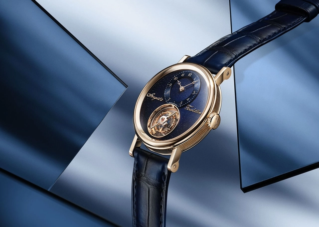 Breguet: Classique Tourbillon Sidéral 7255