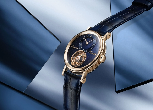 Breguet: Classique Tourbillon Sidéral 7255