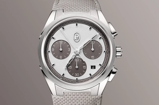 Parmigiani Tonda PF Sport Chronograph London Grey Aufmacher