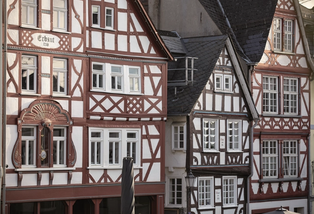 Fachwerkhäuser
