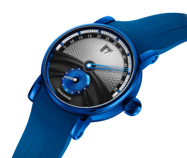 Chronoswiss Delphis Sub Zero