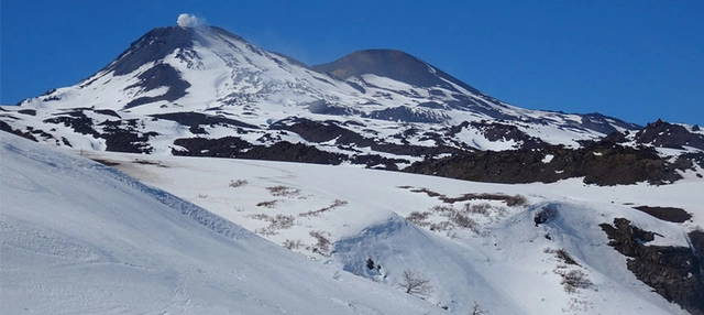 nevados de chillian