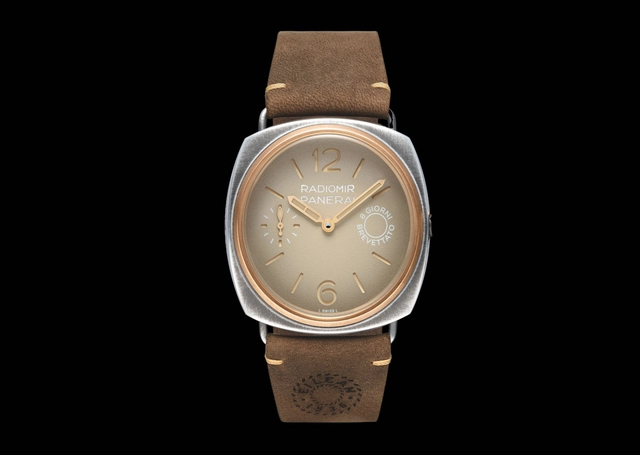 Panerai: Radiomir 8 Giorni Eilean Experience Aufmacher