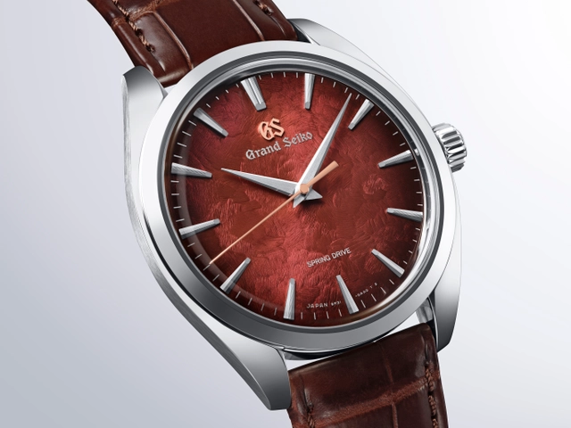 Grand Seiko Elegance Kollektion, SBGY035