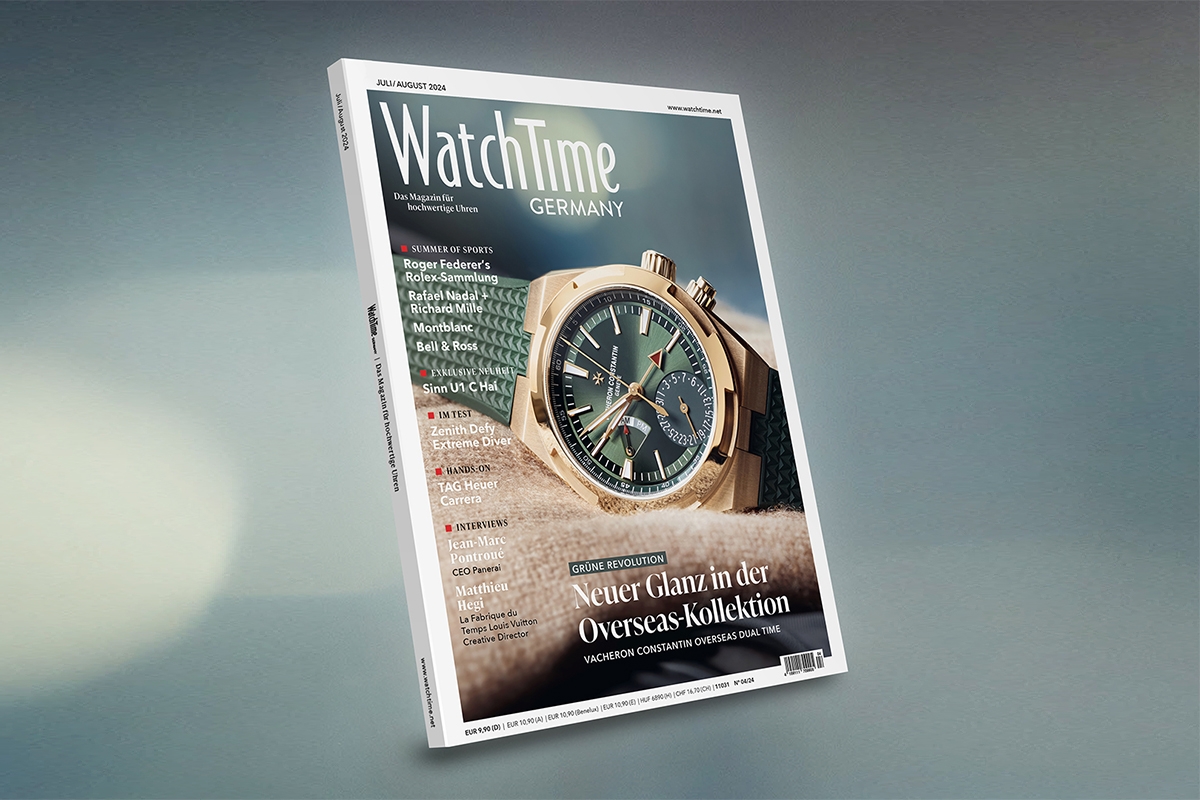 WatchTime Germany – Die Sommerausgabe Für Juli/August Ist Da! | WatchTime