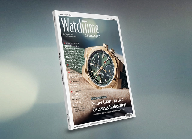 WatchTime Juli August 2024