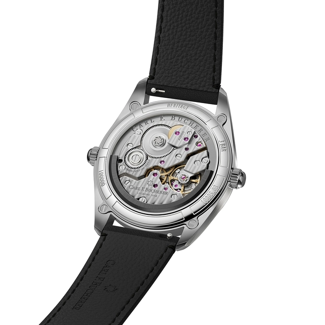 Carl-F-Bucherer-Wordltimer-Back.jpg Carl F. Bucherer Heritage Worldtimer, Gehäuseboden