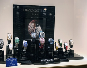 Die Uhrenkollektion von Franck Muller