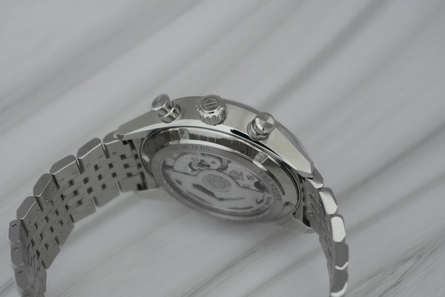  TAG Heuer Carrera Seafarer, Referenz CBS2016.EB0430