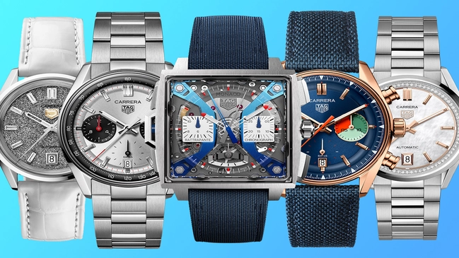 TAG Heuer Neuheiten 2024