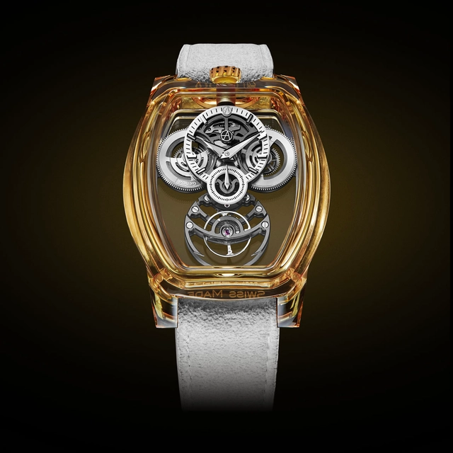 Artya Purity Curvy HMS Sapphire