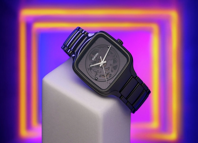 Rado: True Square x Kunihiko Morinaga