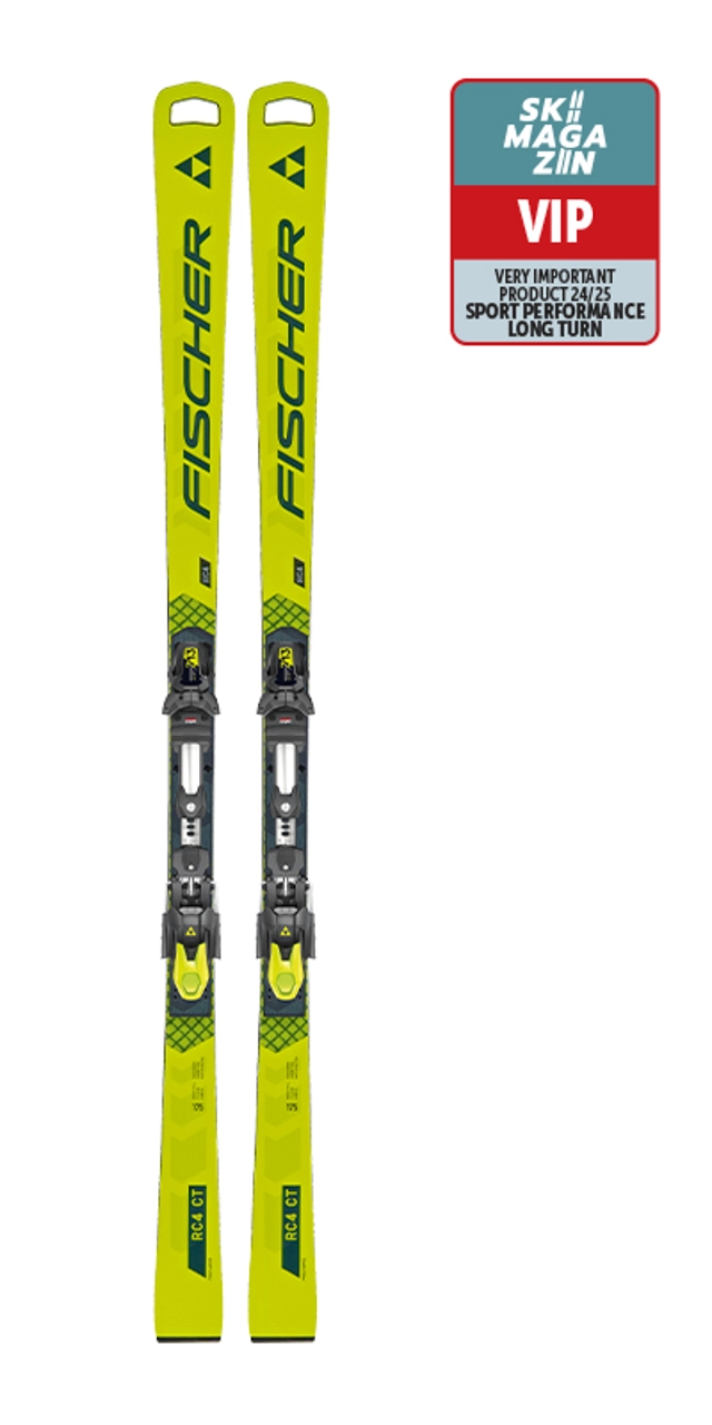 Produktfreisteller FISCHER RC4 WORLDCUP CT