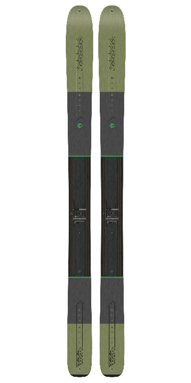 K2 - WAYBACK 106