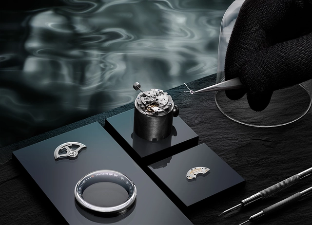 Automatic Jaeger-LeCoultre Calibre 761