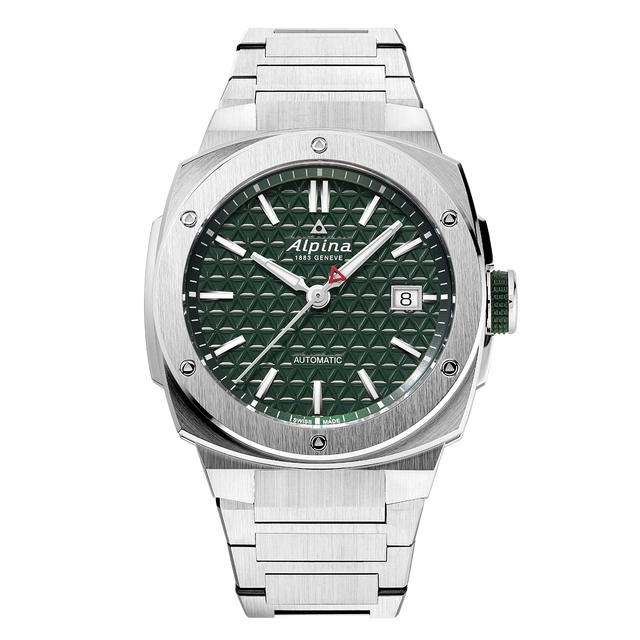 Alpina Alpiner Extreme Automatic, Referenz AL-525GR3AE6B