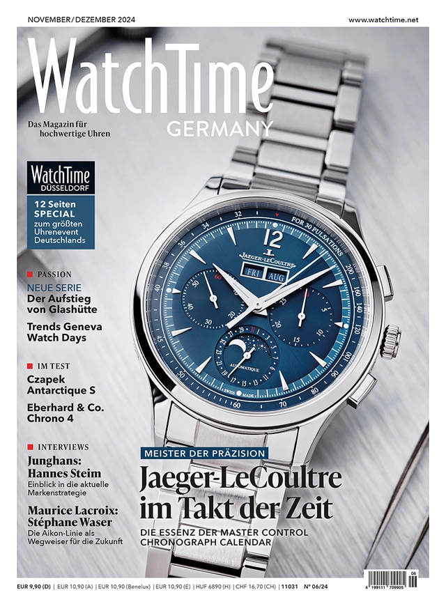 WatchTime Germany