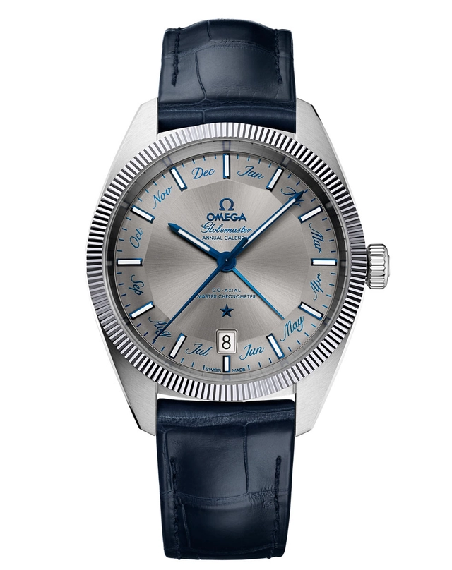 Omega Globemaster Co-Axial Master Chronometer Jahreskalender