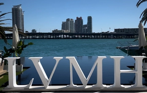 Villa auf Star Island, LVMH Watch Week in Miami