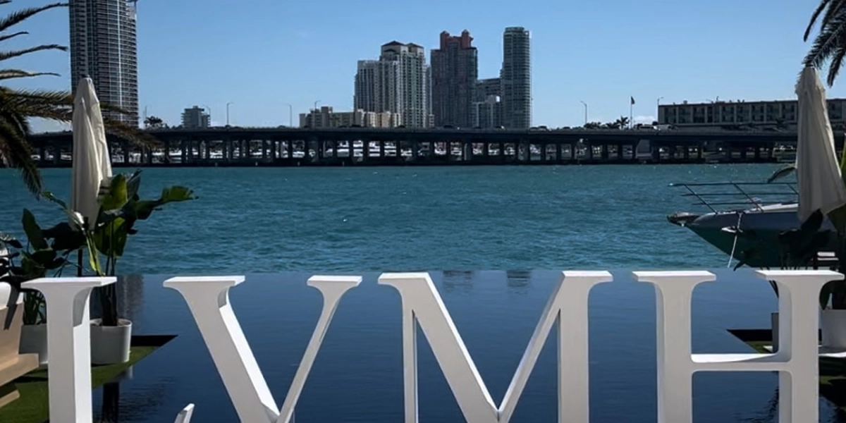 Villa auf Star Island, LVMH Watch Week in Miami