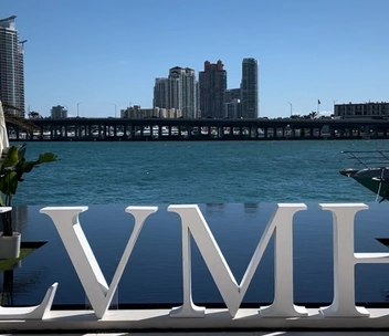 Villa auf Star Island, LVMH Watch Week in Miami