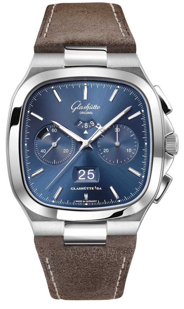 Glashütte Original Seventies Chronograph Panoramadatum