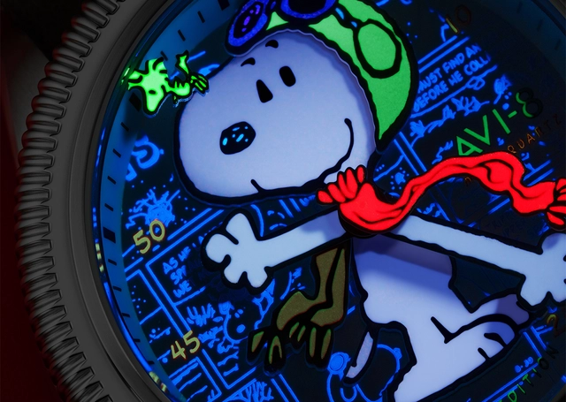 Avi-8, Snoopy