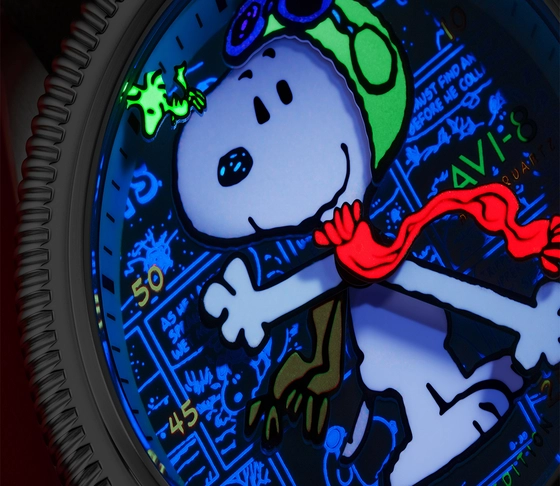 Avi-8, Snoopy
