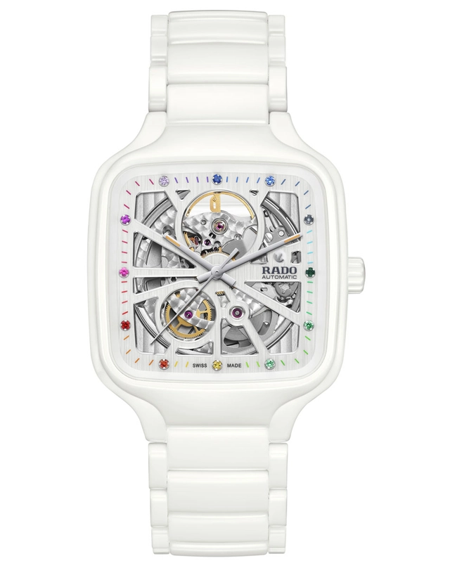Rado True Square Open Heart Rado True Square Open Heart
