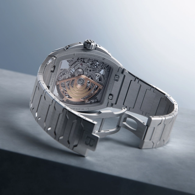 Bianchet Ultra-Thin Automatic Tourbillon UT01