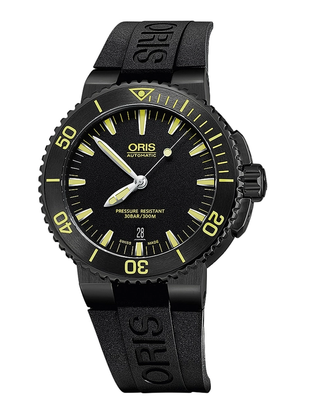 Oris Aquis Date Referenz 733 7653 4722