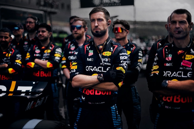 Das ist die TAG Heuer x Oracle Red Bull Racing