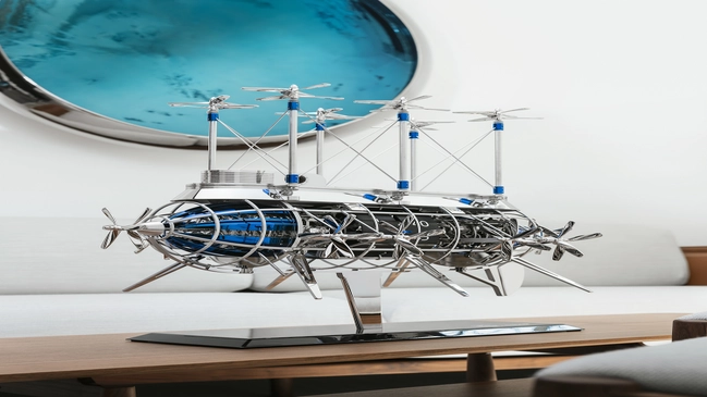 L’Epée 1839 X MBF Albatross