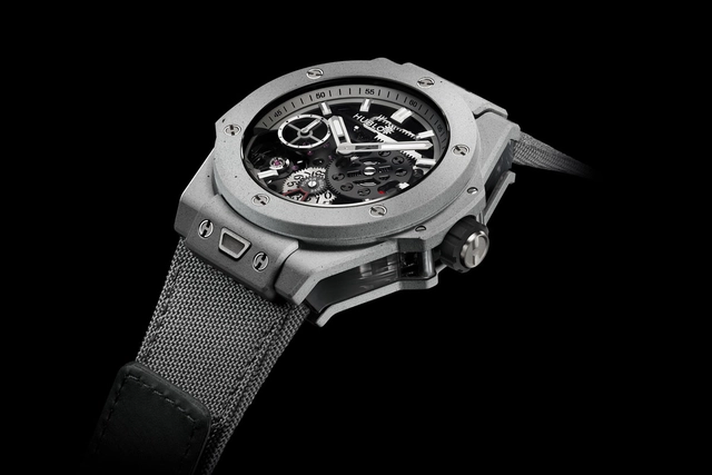 Hublot Big Bang Meca-10 Concrete Jungle Seite