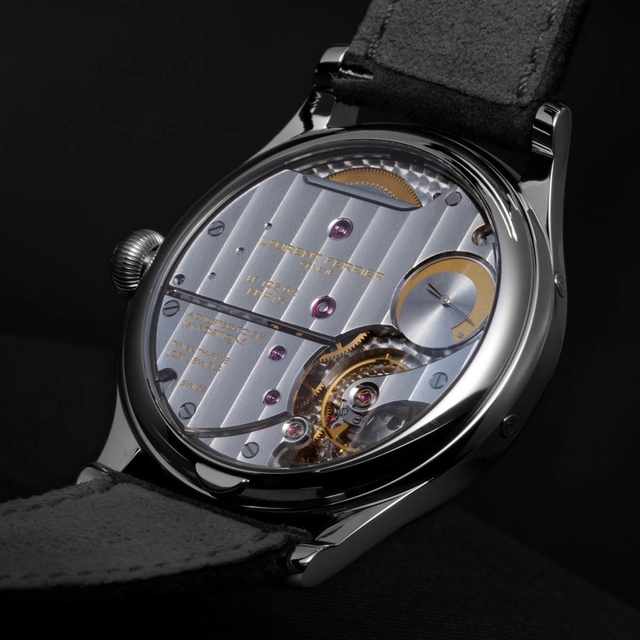 Das Manufakturwerk der Laurent Ferrier Classic Moon