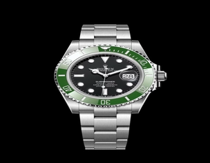 Rolex Submariner Date Starbucks 126610LV-0002