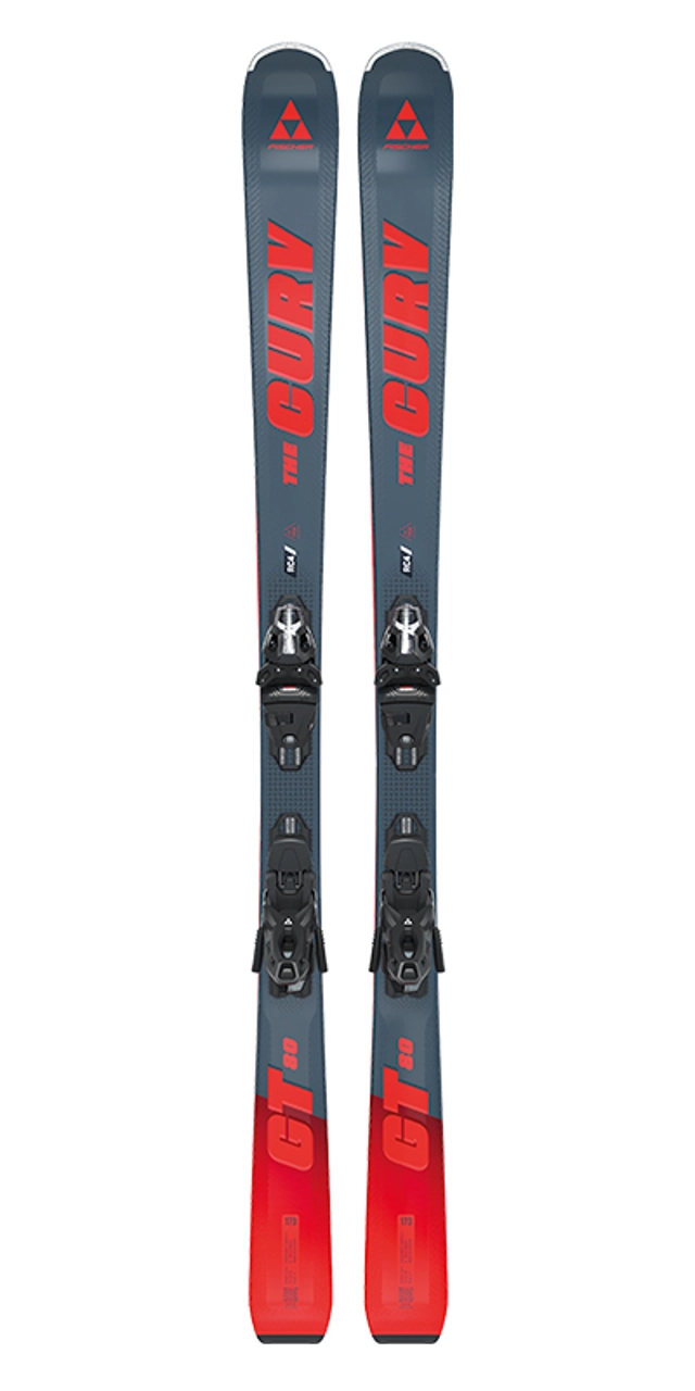 Produktfreisteller FISCHER THE CURV GT 80