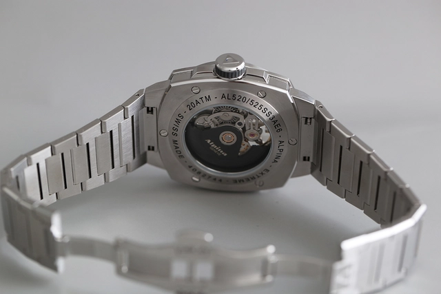 Alpina Alpiner Extreme Skeleton Automatic