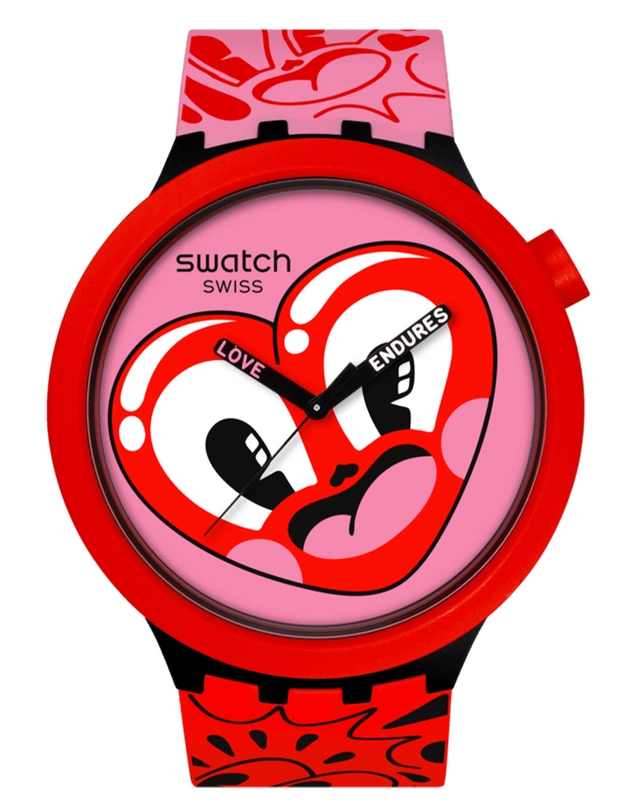 Swatch – Hattie’s Heart