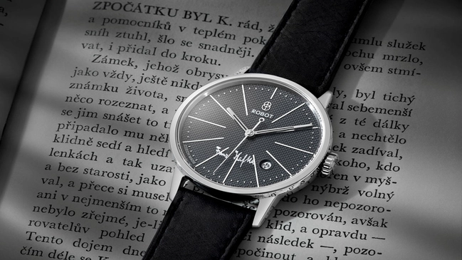 Robot: Aplos Franz Kafka Limited Edition