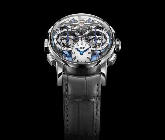 MB&F LM Sequential Flyback
