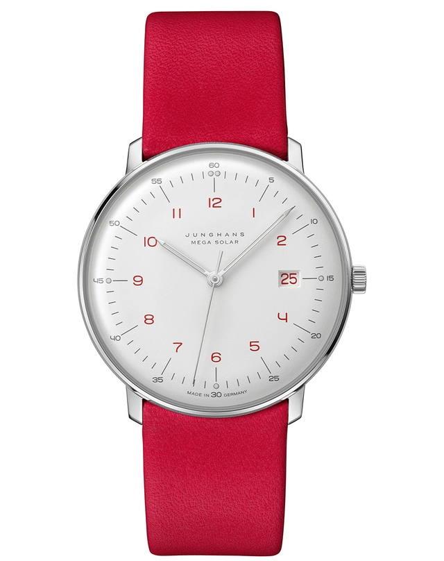 Junghans – max bill Mega Solar