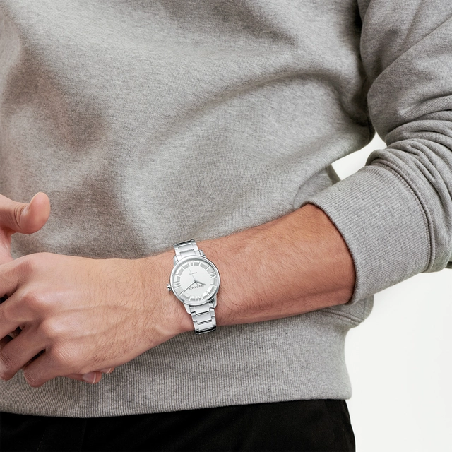 Tiffany & Co. Atlas Watch, Referenz 75417853 Tiffany & Co. Atlas Watch, Referenz 75417853