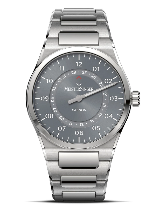 Meistersinger-Kaenos-grau-Soldat.jpg Red-Dot-Preisträger 2025: Meistersinger Kaenos